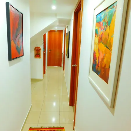 Apartment Gmid Immo A221 Atico Duplex Con Piscina, Terraza Y Parking En Primera Linea De Mar