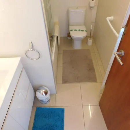 Apartment Gmid Immo A221 Atico Duplex Con Piscina, Terraza Y Parking En Primera Linea De Mar