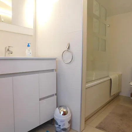 Gmid Immo A221 Atico Duplex Con Piscina, Terraza Y Parking En Primera Linea De Mar * Roses