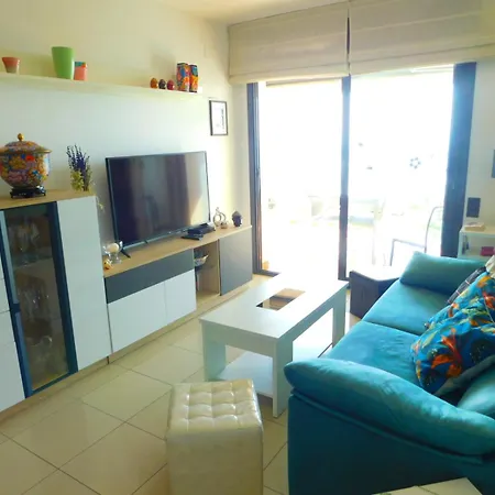 Gmid Immo A221 Atico Duplex Con Piscina, Terraza Y Parking En Primera Linea De Mar