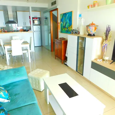 Apartment Gmid Immo A221 Atico Duplex Con Piscina, Terraza Y Parking En Primera Linea De Mar Roses