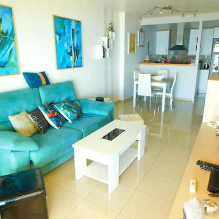 Apartment Gmid Immo A221 Atico Duplex Con Piscina, Terraza Y Parking En Primera Linea De Mar *