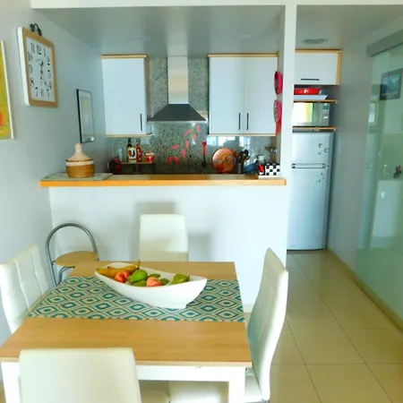 Gmid Immo A221 Atico Duplex Con Piscina, Terraza Y Parking En Primera Linea De Mar Roses
