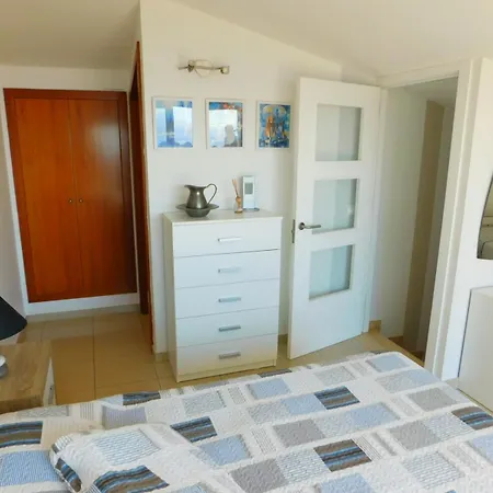 Gmid Immo A221 Atico Duplex Con Piscina, Terraza Y Parking En Primera Linea De Mar Apartment
