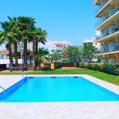 Gmid Immo A221 Atico Duplex Con Piscina, Terraza Y Parking En Primera Linea De Mar Apartment Roses
