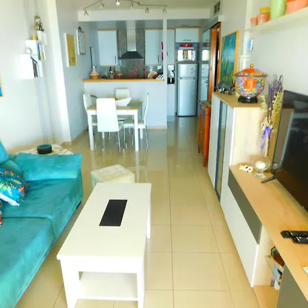 Gmid Immo A221 Atico Duplex Con Piscina, Terraza Y Parking En Primera Linea De Mar Apartment *