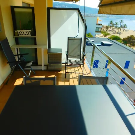 Apartment Gmid Immo A221 Atico Duplex Con Piscina, Terraza Y Parking En Primera Linea De Mar