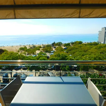 Apartment Gmid Immo A221 Atico Duplex Con Piscina, Terraza Y Parking En Primera Linea De Mar *