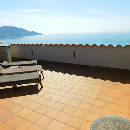 Apartment Gmid Immo A221 Atico Duplex Con Piscina, Terraza Y Parking En Primera Linea De Mar *