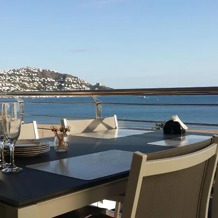 Gmid Immo A221 Atico Duplex Con Piscina, Terraza Y Parking En Primera Linea De Mar Apartment *