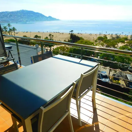 Apartment Gmid Immo A221 Atico Duplex Con Piscina, Terraza Y Parking En Primera Linea De Mar *