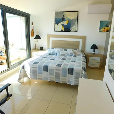 Gmid Immo A221 Atico Duplex Con Piscina, Terraza Y Parking En Primera Linea De Mar Daire Roses