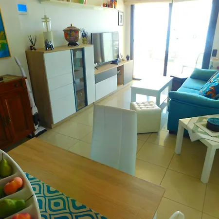 Gmid Immo A221 Atico Duplex Con Piscina, Terraza Y Parking En Primera Linea De Mar *
